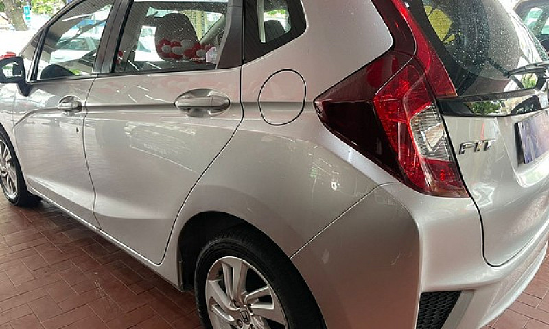 Honda Fit Lx. 1.5 Fl...