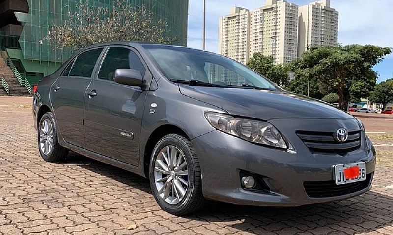 Corolla Gli Automáti...