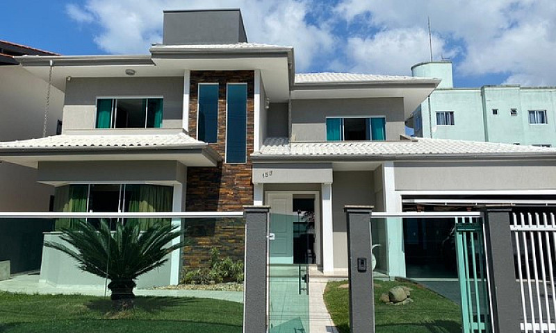 Alugo Linda Casa Na ...
