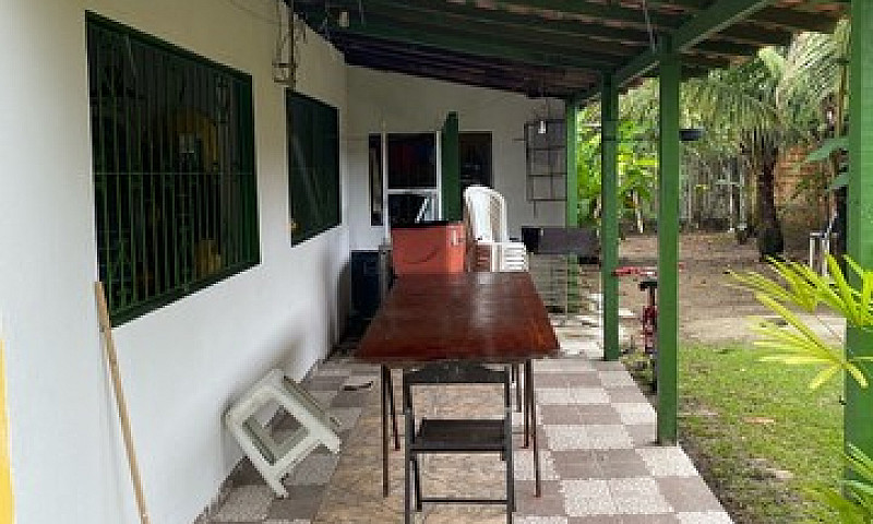 Casa Estilo Sítio No...