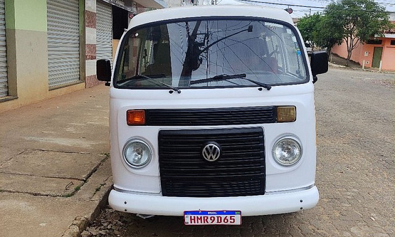 Kombi 12 Lugares...