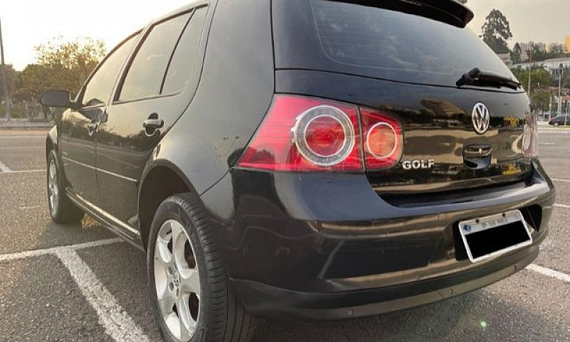 Golf 1.6 2008/09 Com...
