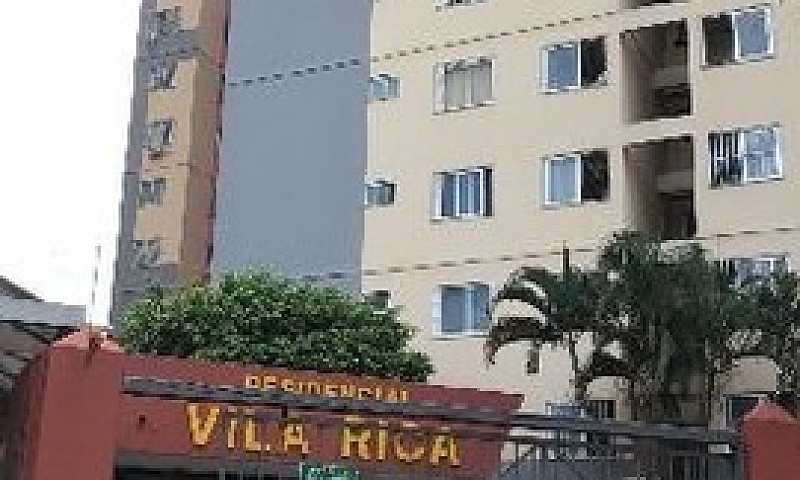 Apartamento Com 2 Qu...