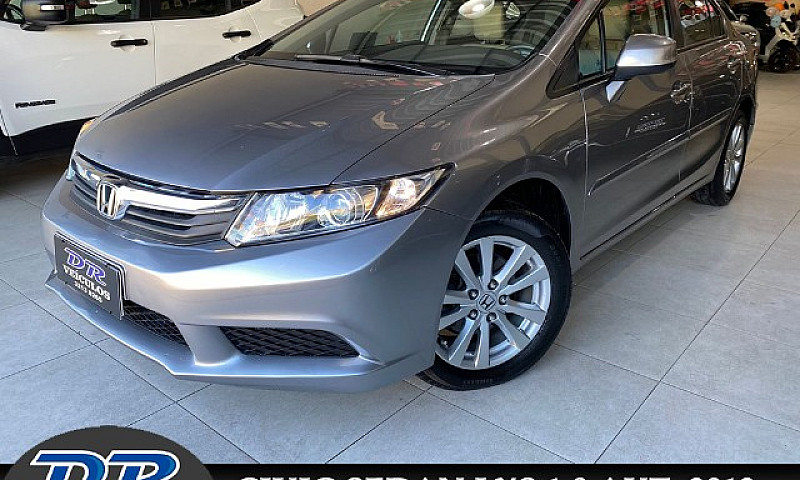 Civic Lxs 1.8 Aut. 2...
