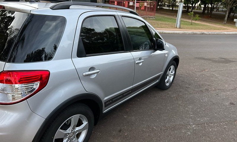 Raridade Sx4 Awd 12/...