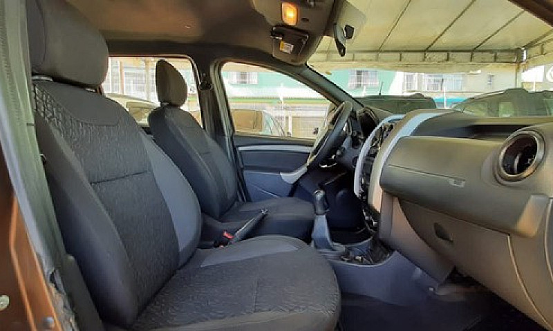 Renault Duster 1.6 F...