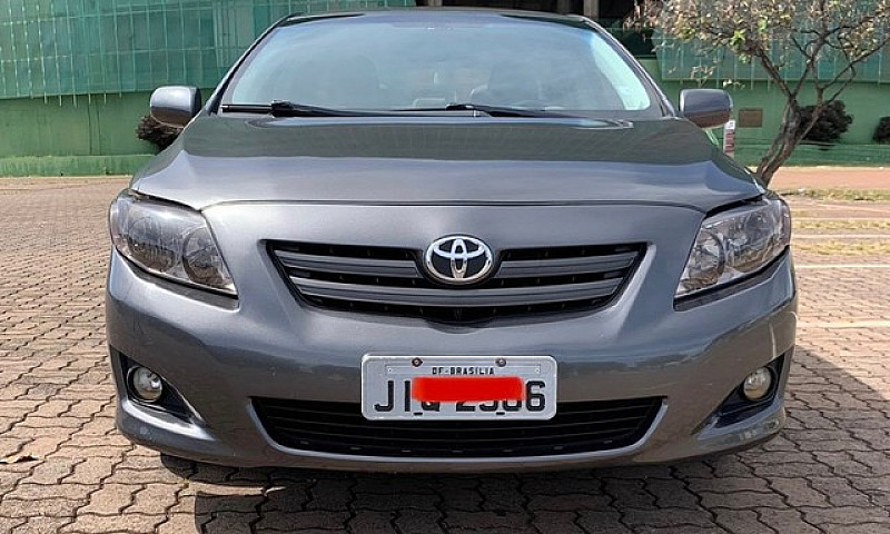 Corolla Gli Automáti...