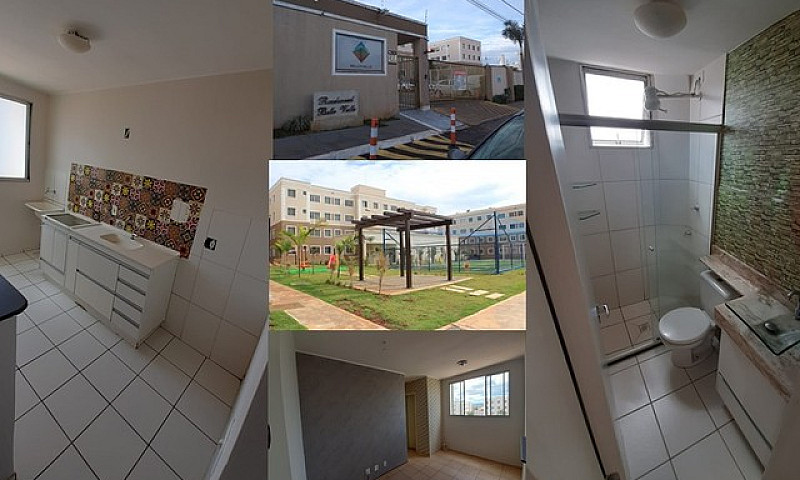 Apartamento 02 Quart...