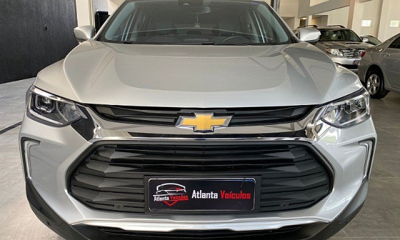 Chevrolet Tracker Pr...
