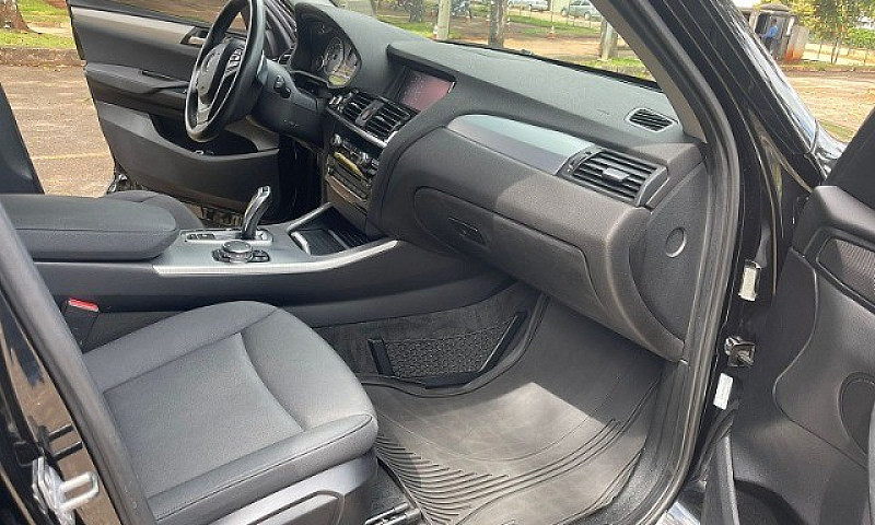 Bmw X3 Modelo 2015/2...
