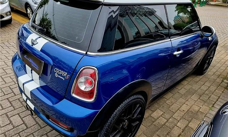 Mini Cooper 2013 1.6...