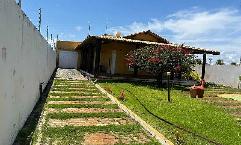 ^ Casa Na Praia Do A...