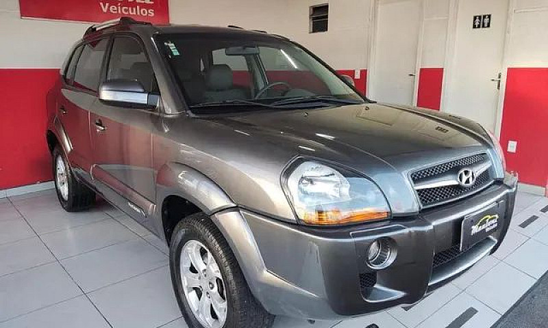 Hyundai Tucson 2.0 G...