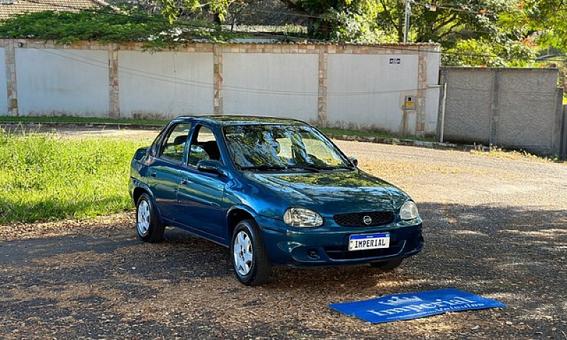 Corsa 1.0 8V Sed./ A...