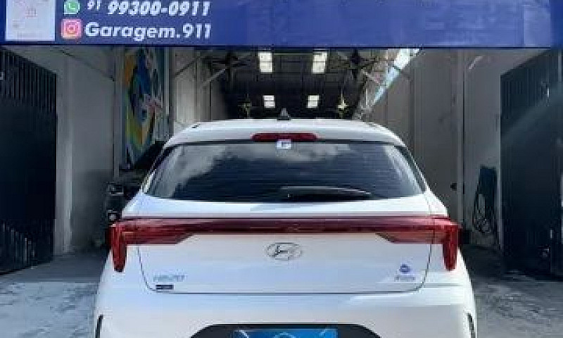 Hyundai Hb20 Comfort...