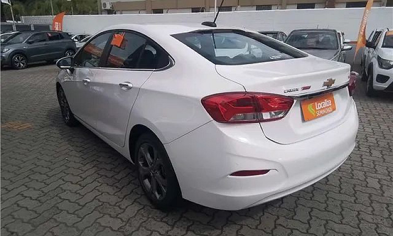 Chevrolet Cruze 2022...