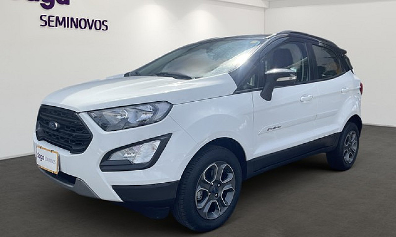 Ford Ecosport Freest...