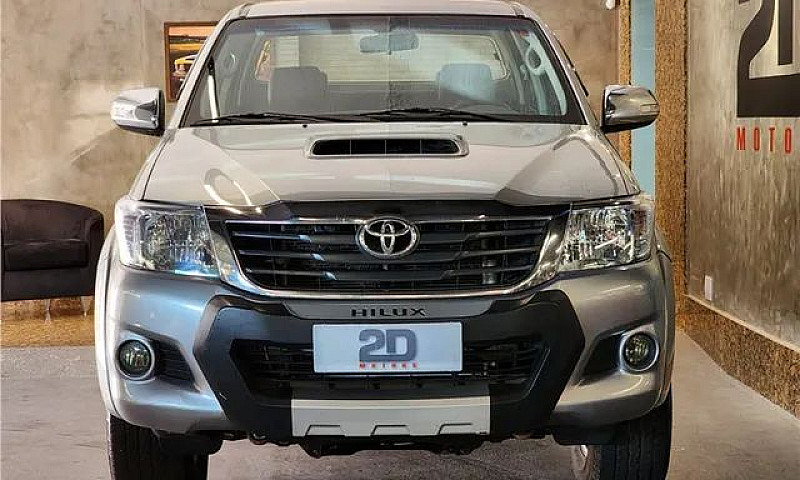 Toyota Hilux 3.0 Srv...