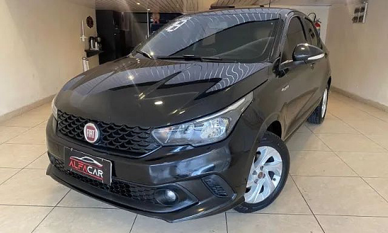  Fiat Argo Drive 1.3...