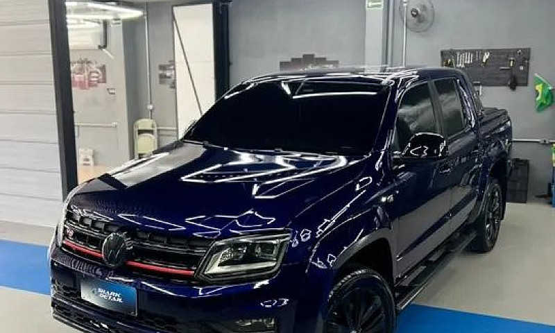 Amarok V6 Turbo Dies...