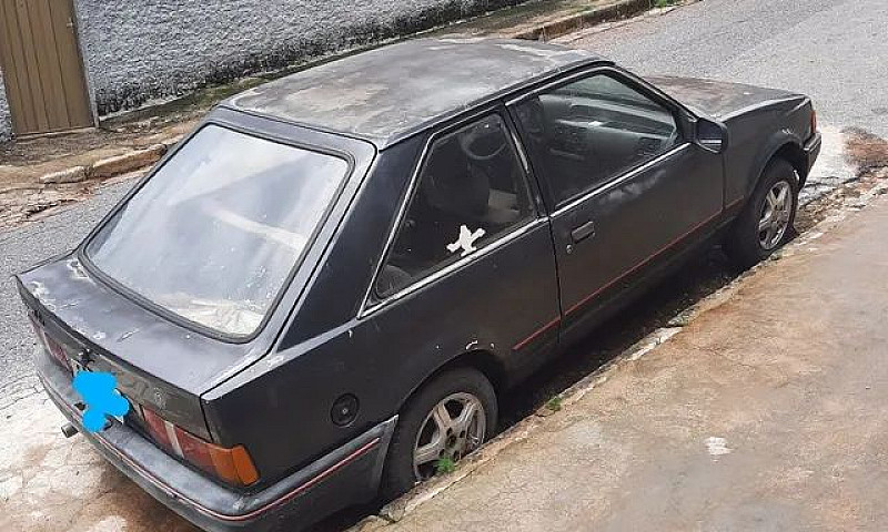 Escort L 1.6...