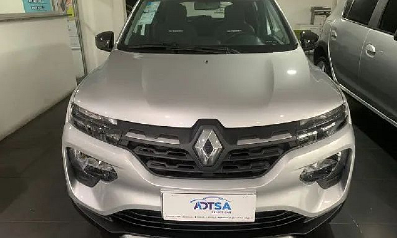 Kwid 1.0 Outsider Fl...