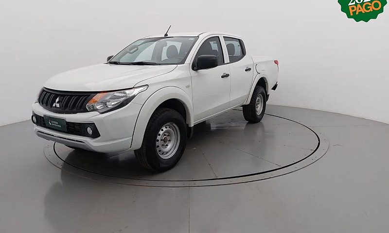 Mitsubishi L200 2.4 ...