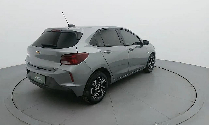 Chevrolet Onix Hatch...