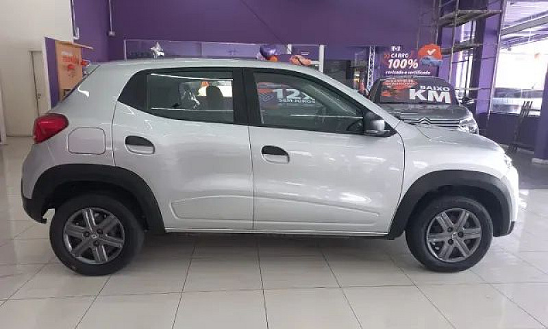 Renault Kwid Zen 1.0...