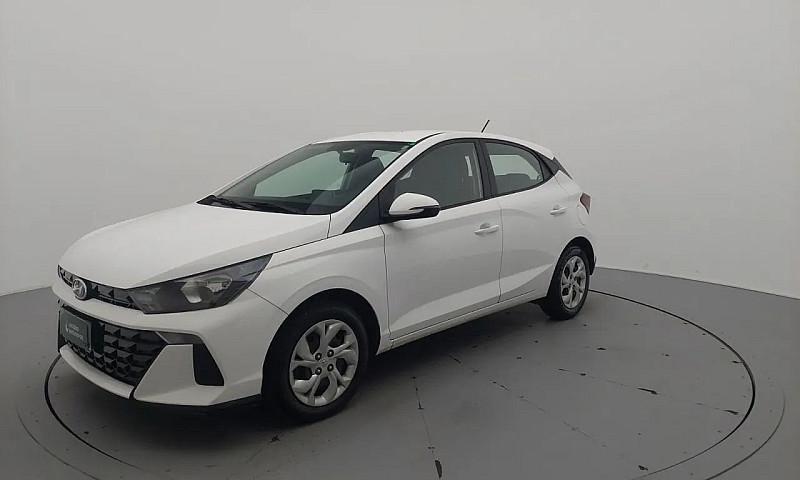 Hyundai Hb20 2024 1....