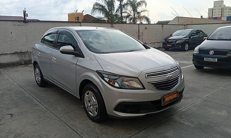 Chevrolet Prisma Sed...