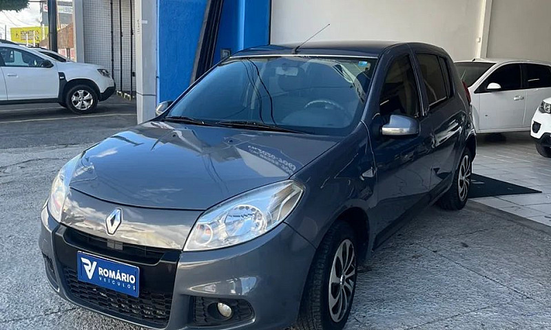 Renault/Sandero Exp ...