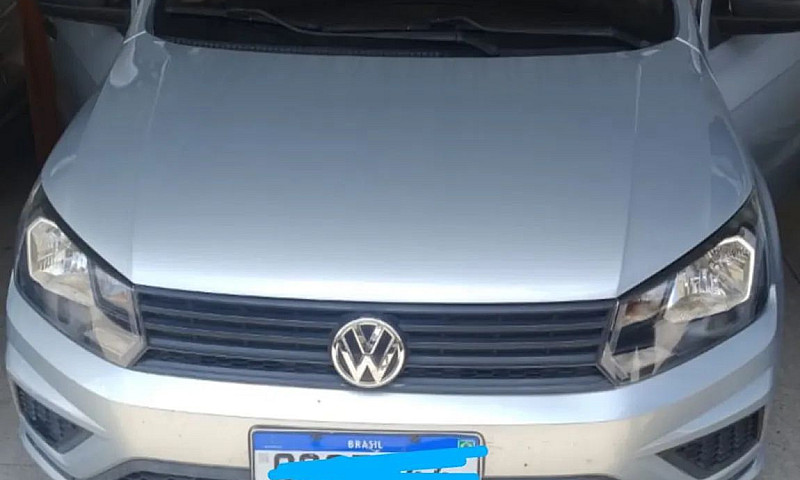Volkswagen Gol Geraç...