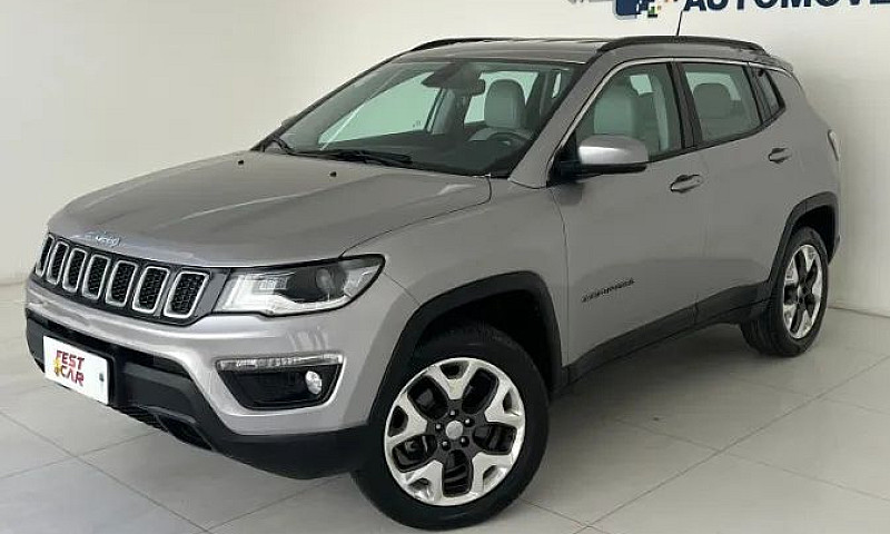 Jeep Compass Long. T...