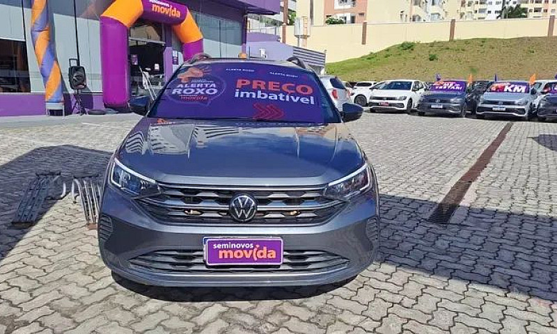 Volkswagen Nivus Com...