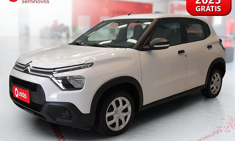 Citroen C3 2024 1.0 ...