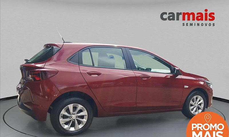 Chevrolet Onix Hatch...