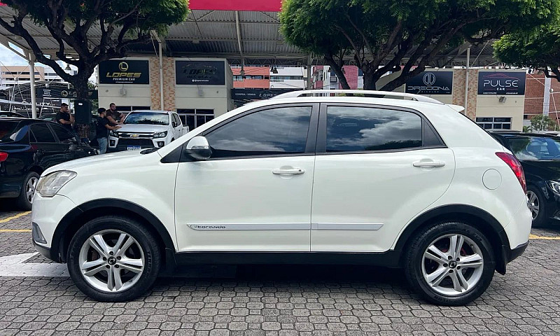 Ssangyong Korando 2....