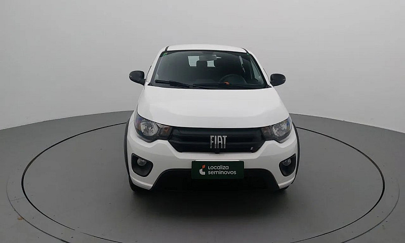 Fiat Mobi Like 1.0 F...