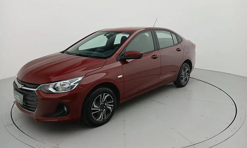 Chevrolet Onix Plus ...