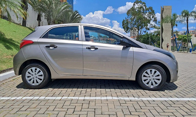 Hyundai Hb20 Comf./C...