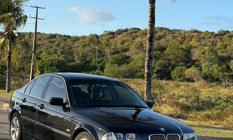 Bmw 323I A 2.5 24V 1...