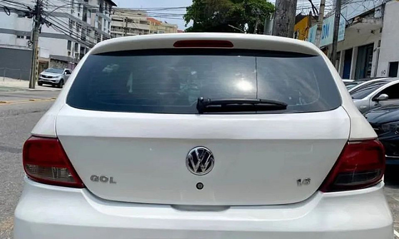 Volkswagen Gol Geraç...