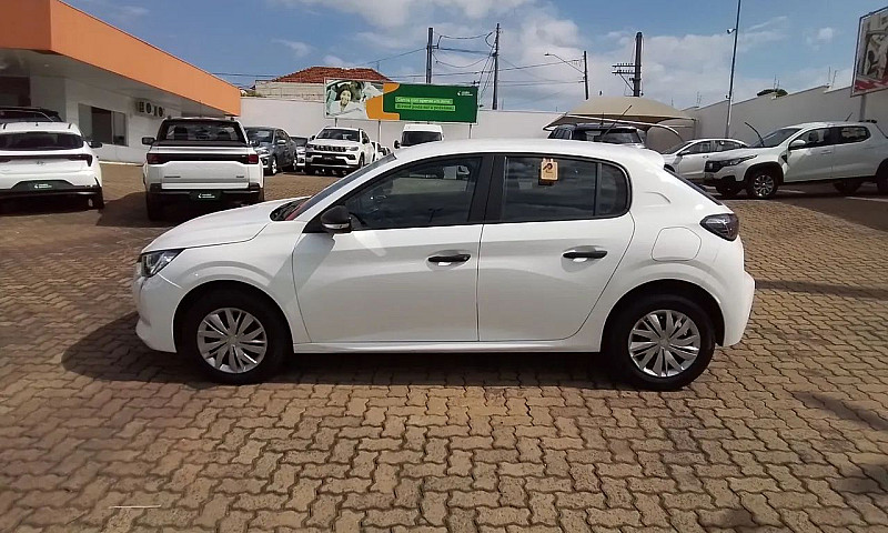 Peugeot 208 2024 1.0...