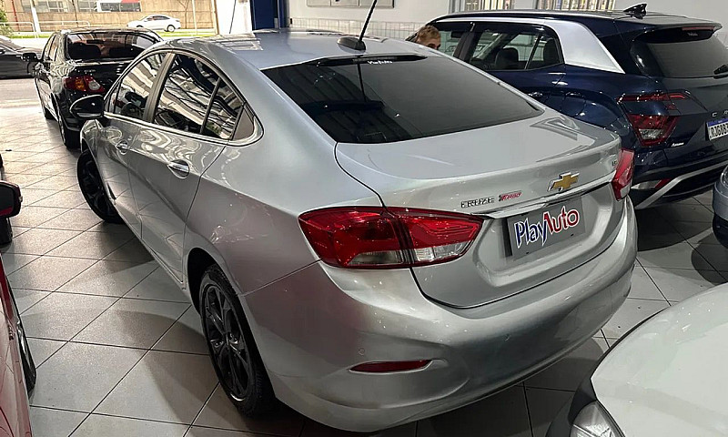Chevrolet Cruze Lt 1...