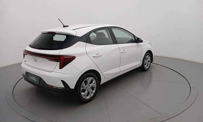 Hyundai Hb20 2024 1....