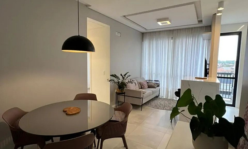 Apartamento Impecáve...