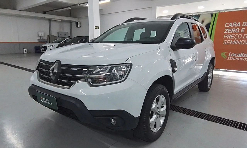 Renault Duster Inten...