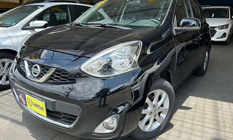 Nissan March Sv 1.0 ...