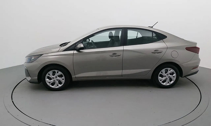 Hyundai Hb20S Comfor...